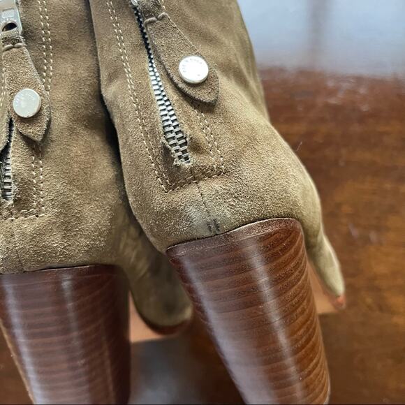 Rag & Bone Newbury Boots in Camel - Picture 6 of 9